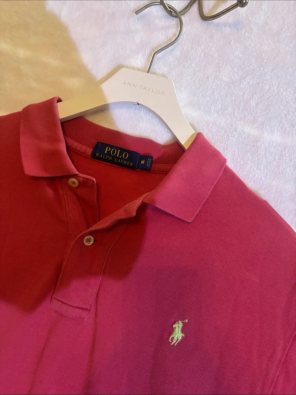 Polo Ralph Lauren medium polo top